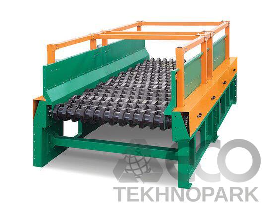 DS-4000 Rotary Screen