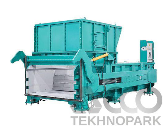 Stationary Baler Compactor PC40-200