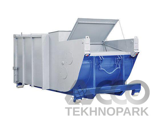 Container Baler MP-16V