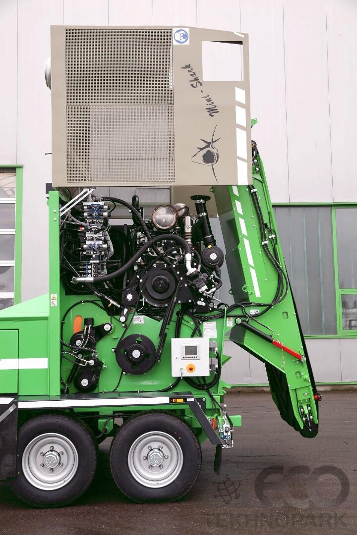 Shredder MS 3000 MINISHARK