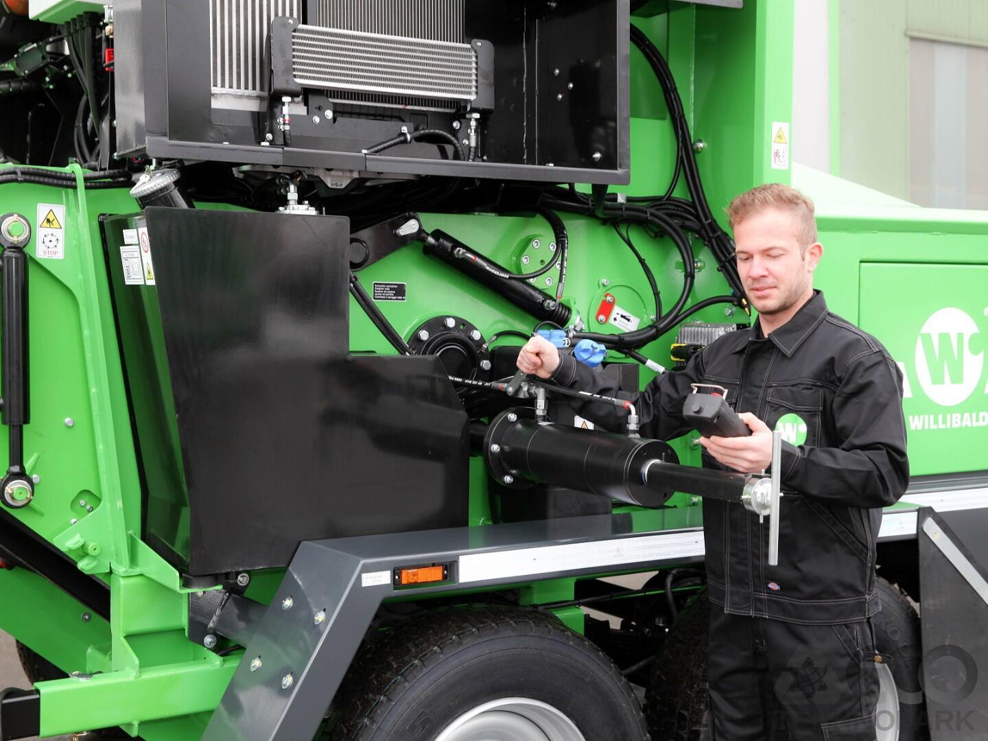 Shredder MS 3000 MINISHARK