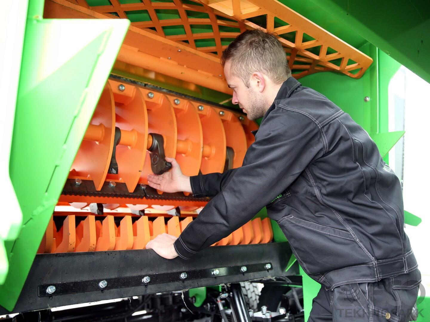 Shredder MS 3000 MINISHARK