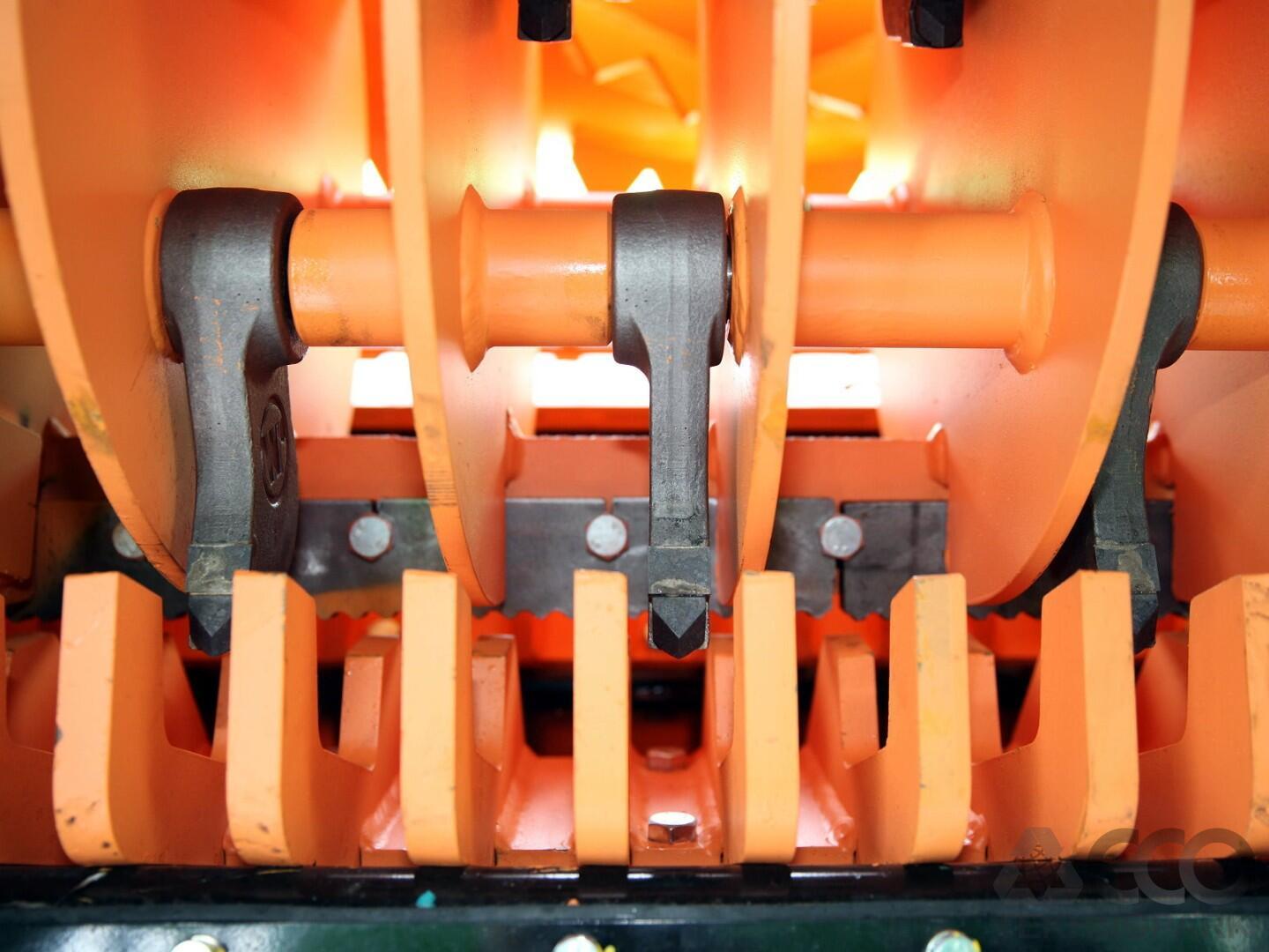 Shredder MS 3000 MINISHARK