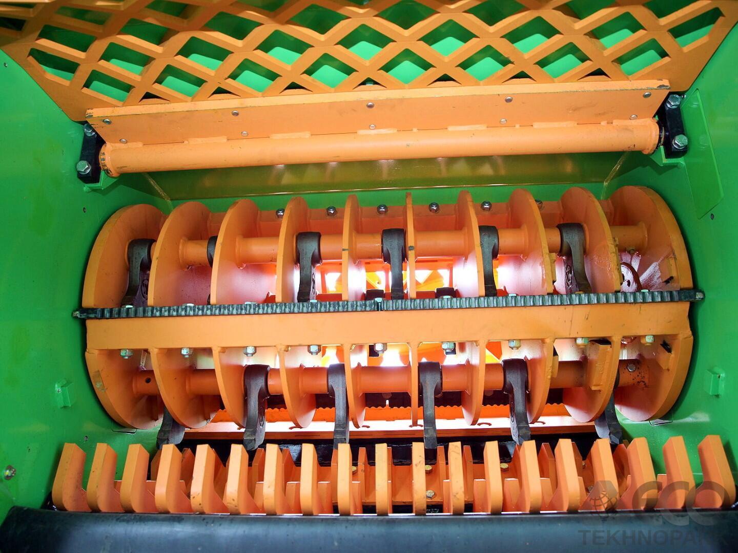 Shredder MS 3000 MINISHARK