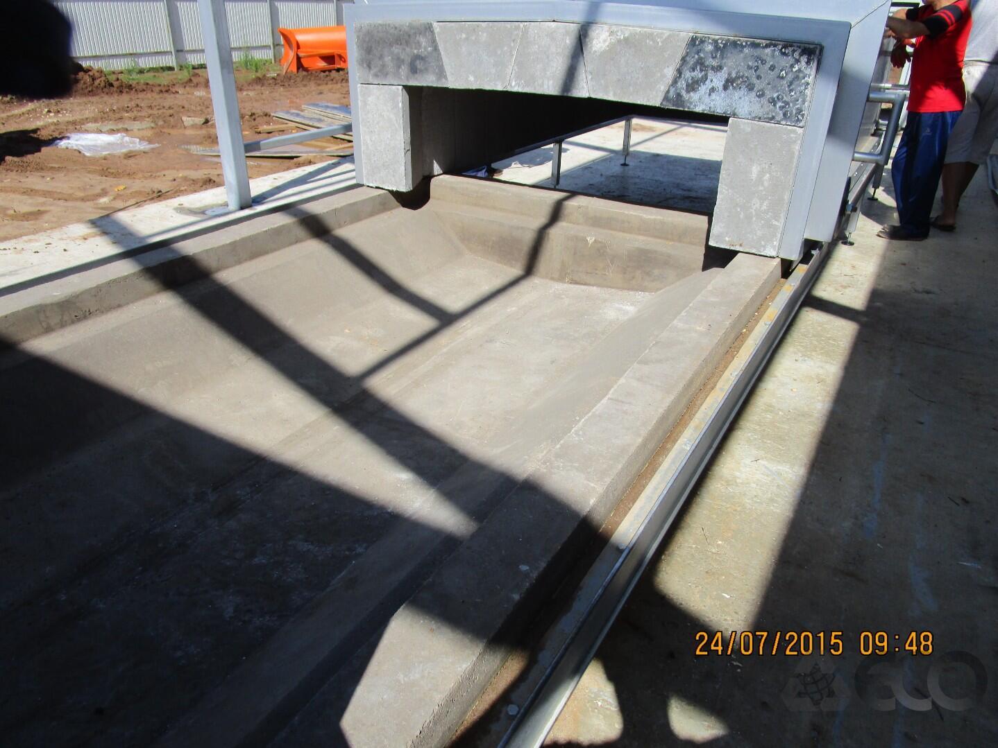 Инсинератор VOLKAN 1500