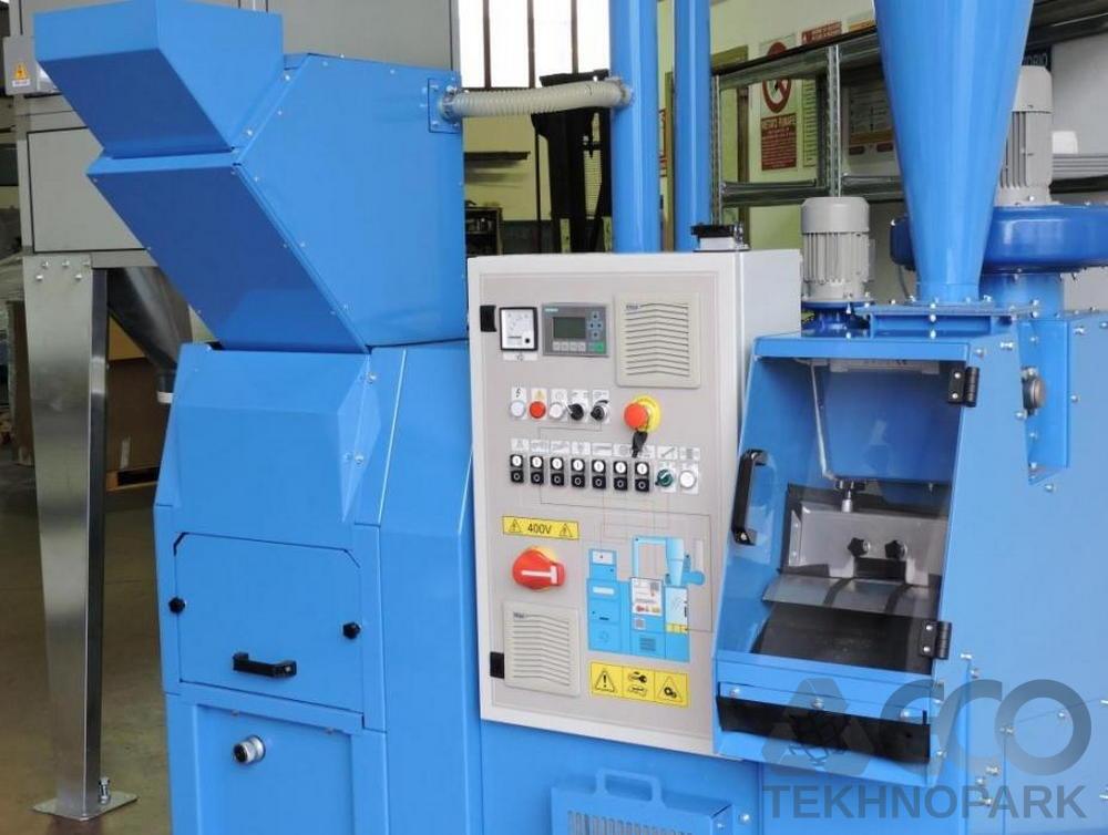 T150 Throughput 150 kg/hour