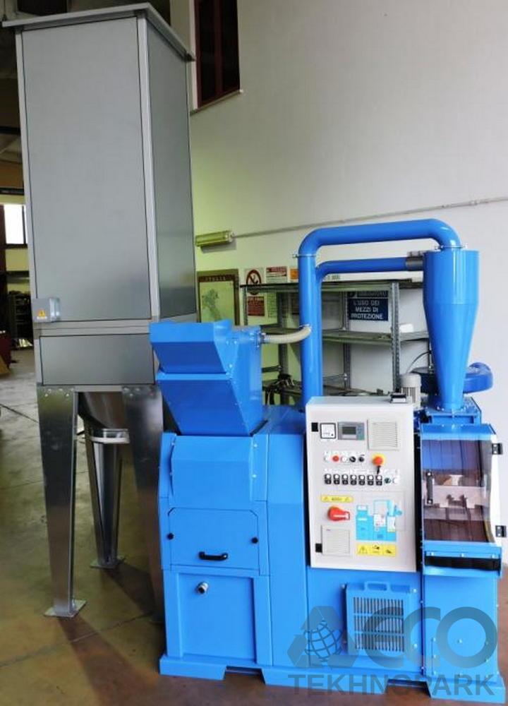 T150 Throughput 150 kg/hour