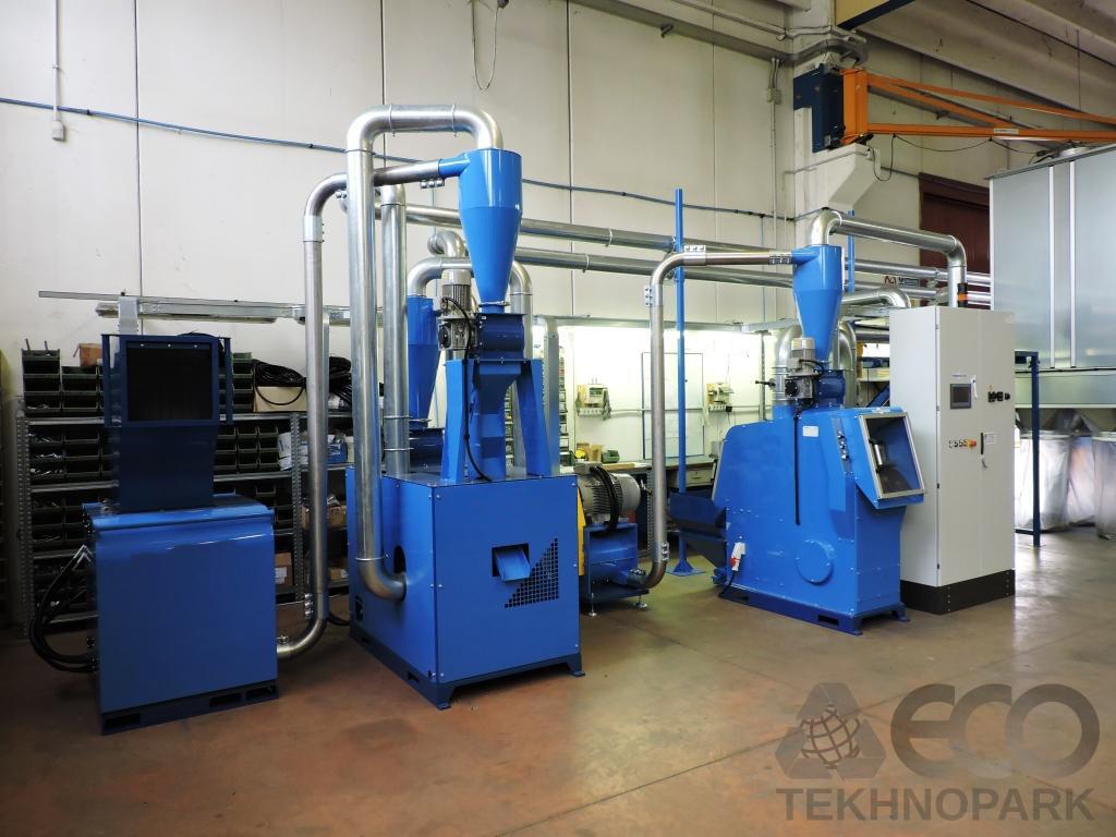 T300 Throughput 300 kg/hour