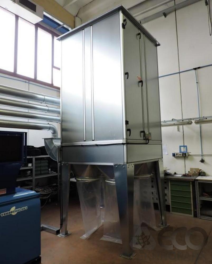 T500 Throughput 500 kg/hour