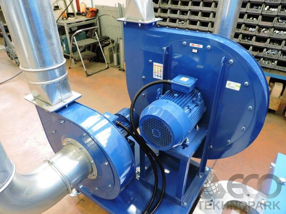 T500 Throughput 500 kg/hour