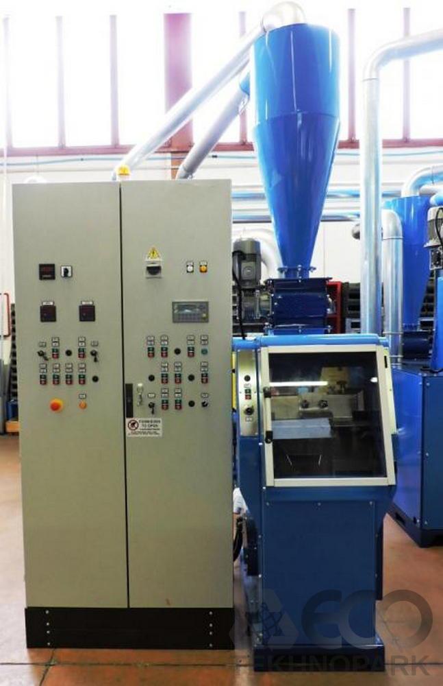 T500 Throughput 500 kg/hour