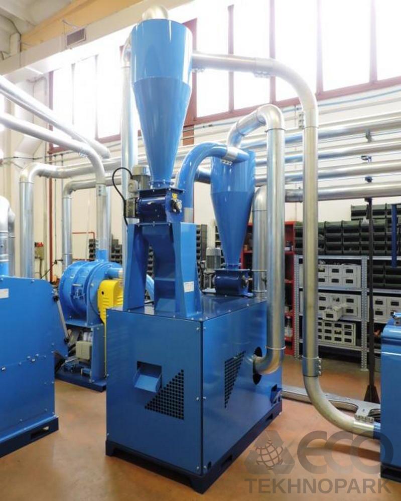 T500 Throughput 500 kg/hour