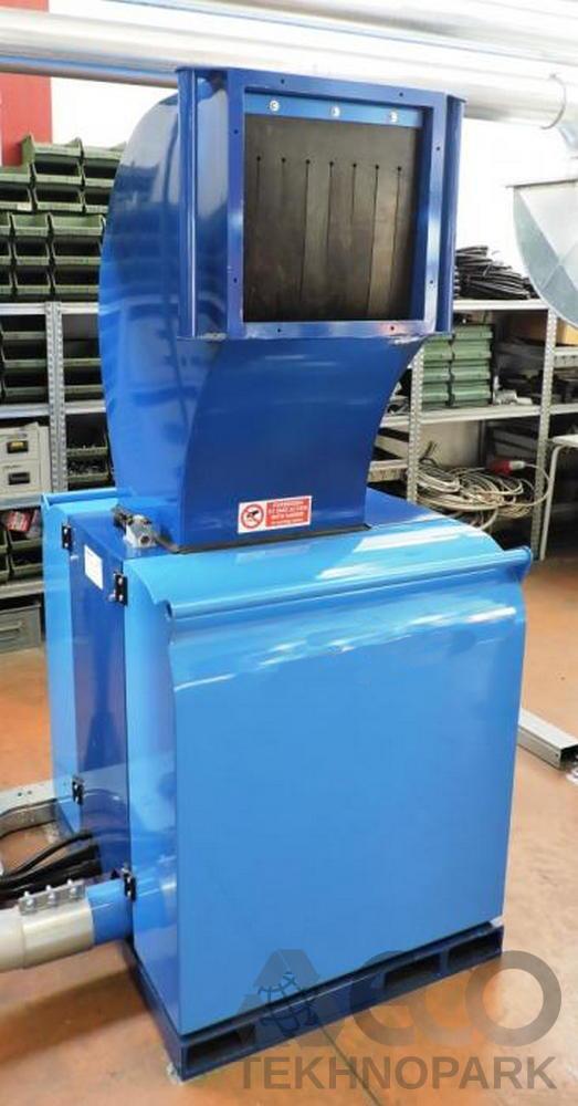 T500 Throughput 500 kg/hour