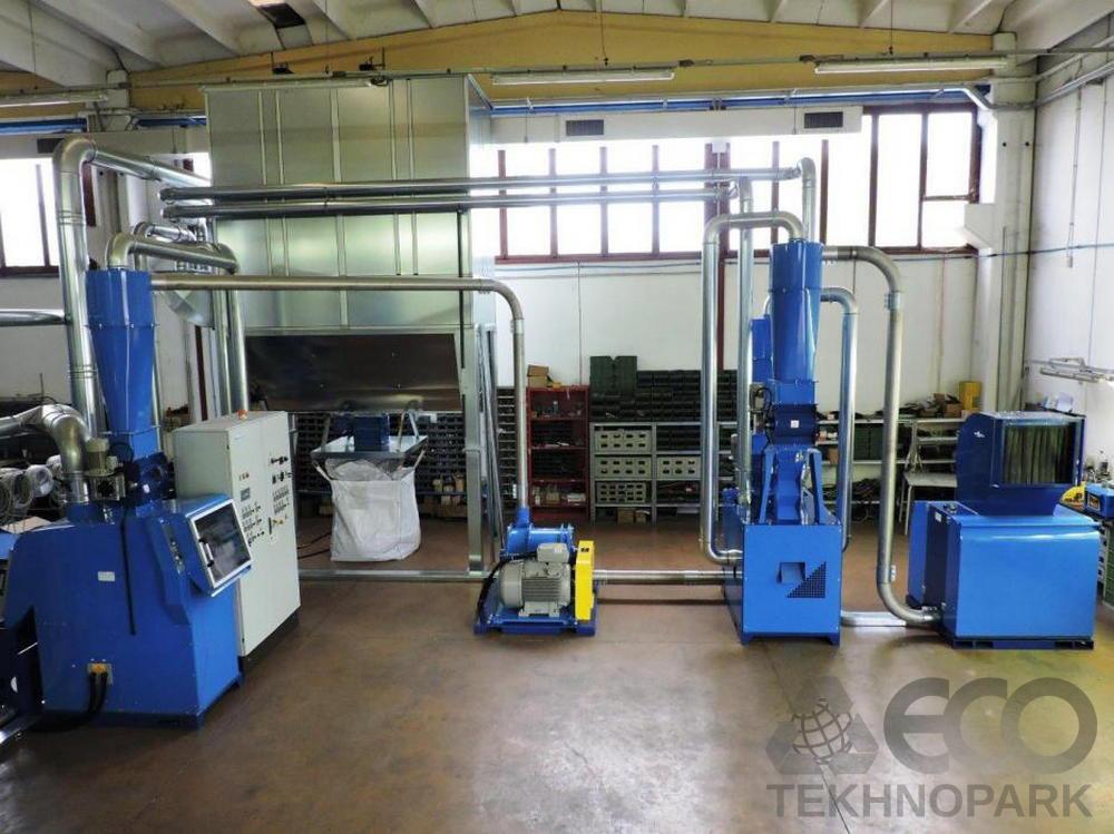 T1000 Throughput 1000 kg/hour