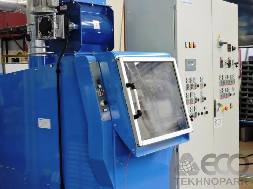 T1000 Throughput 1000 kg/hour