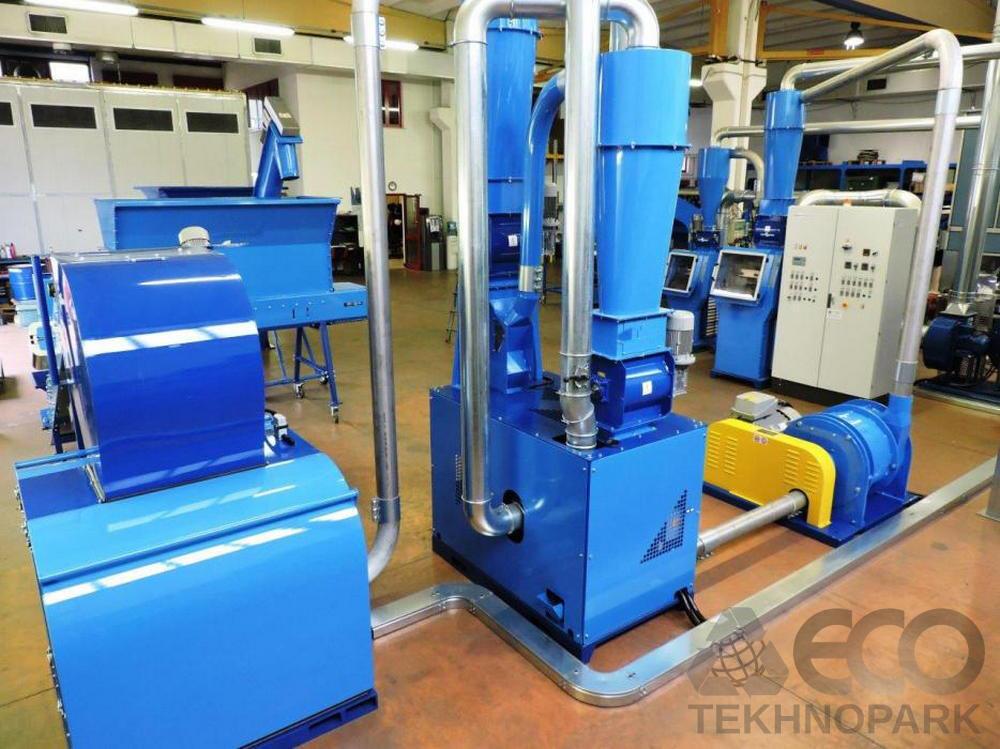 T1000 Throughput 1000 kg/hour