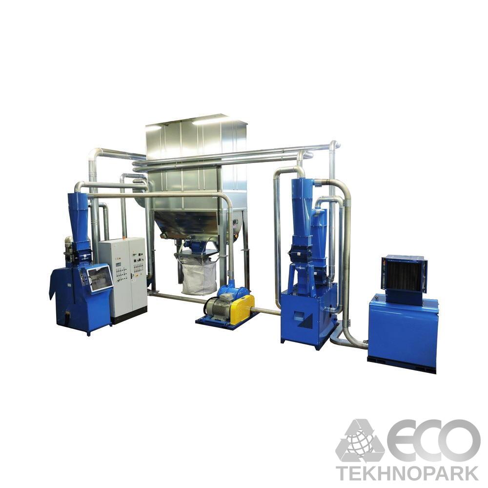 T1000 Throughput 1000 kg/hour