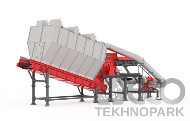 SFX1200MM Air separator (windshifter)