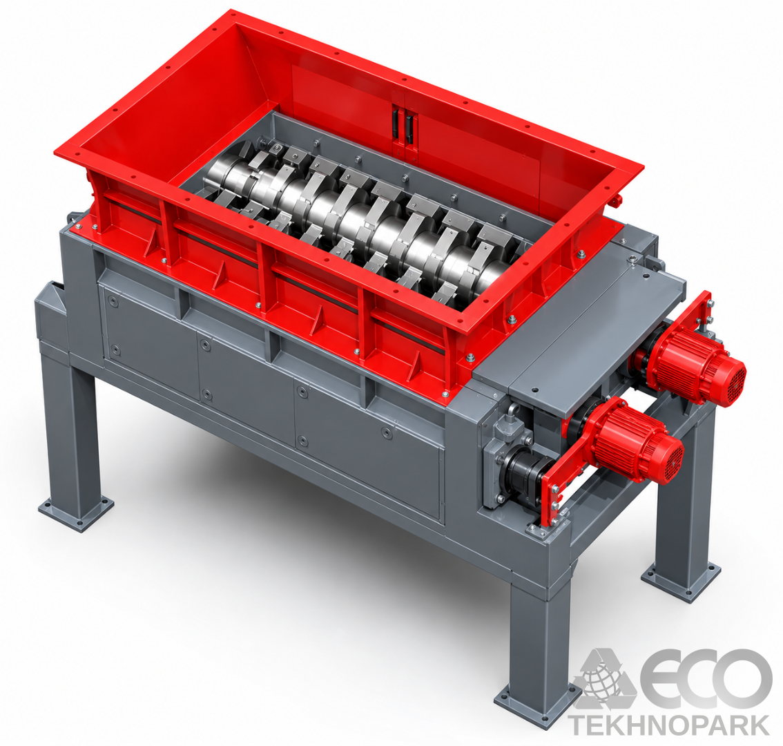 Primary Shredder TP/TPH