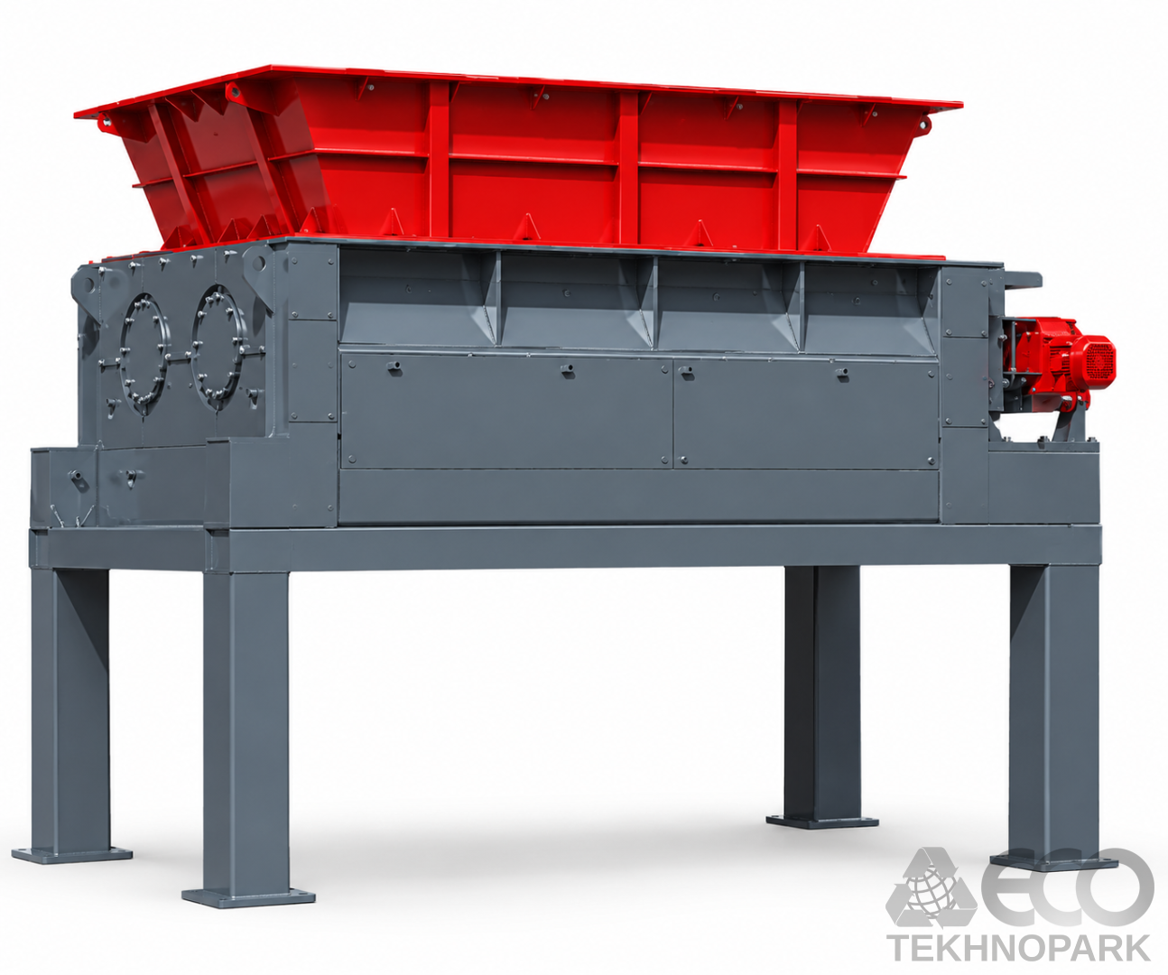 Primary Shredder TP/TPH