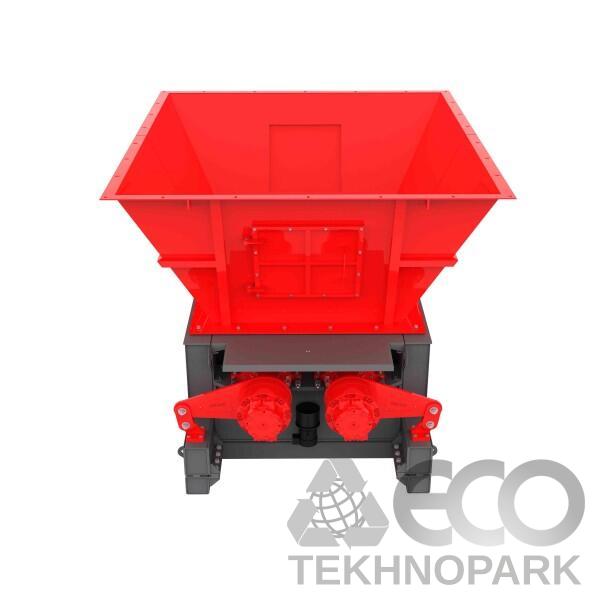 Primary shredder TPH