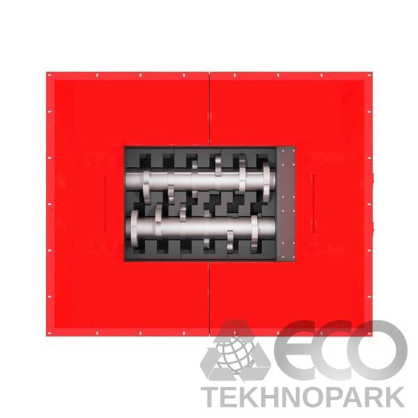 Primary shredder TPH