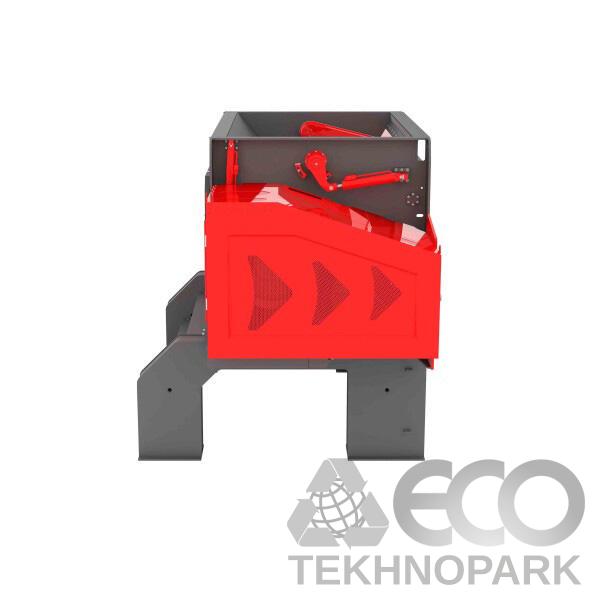 Single shaft shredder SG