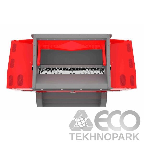 Single shaft shredder SG