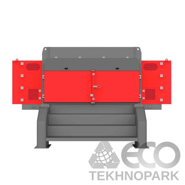 Single shaft shredder SG