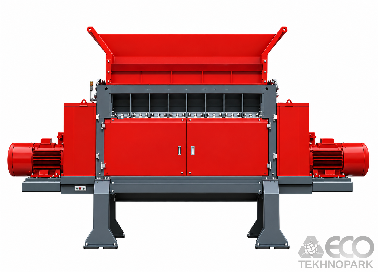 Single Shaft Shredder SG/SL