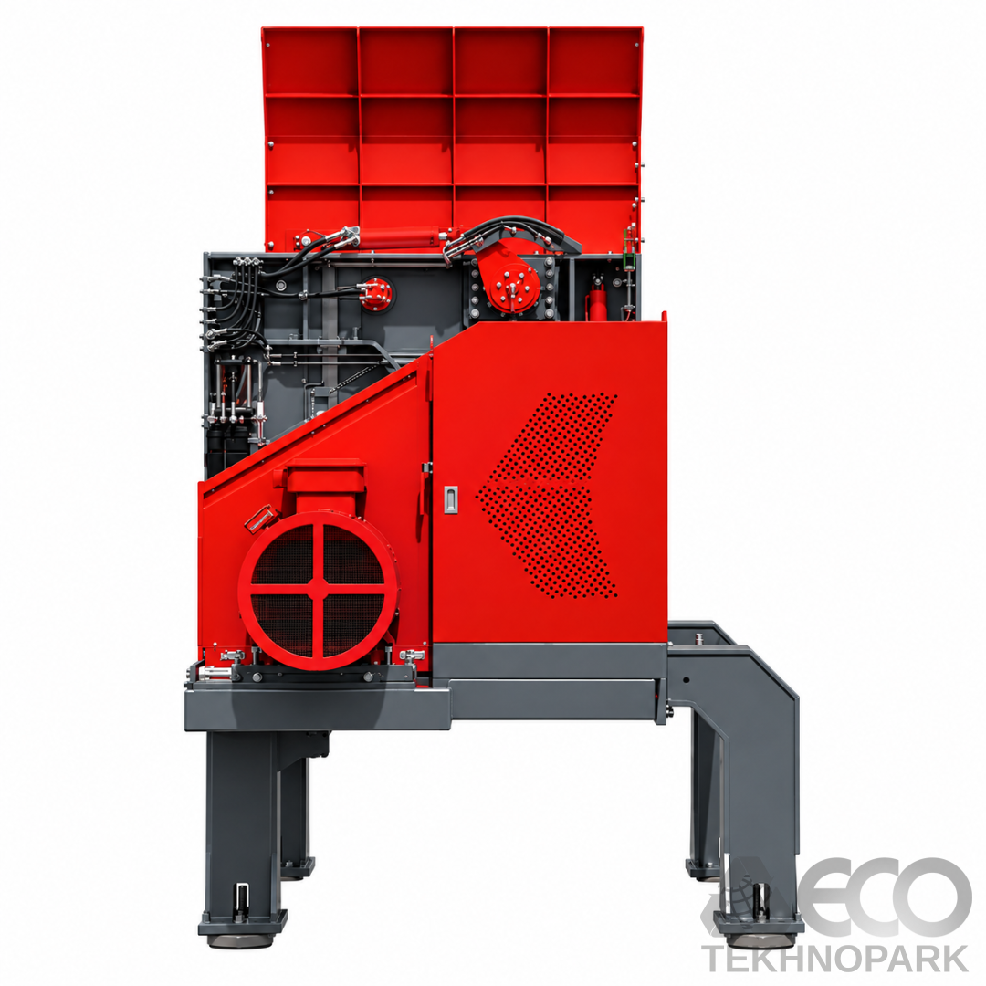 Single Shaft Shredder SG/SL