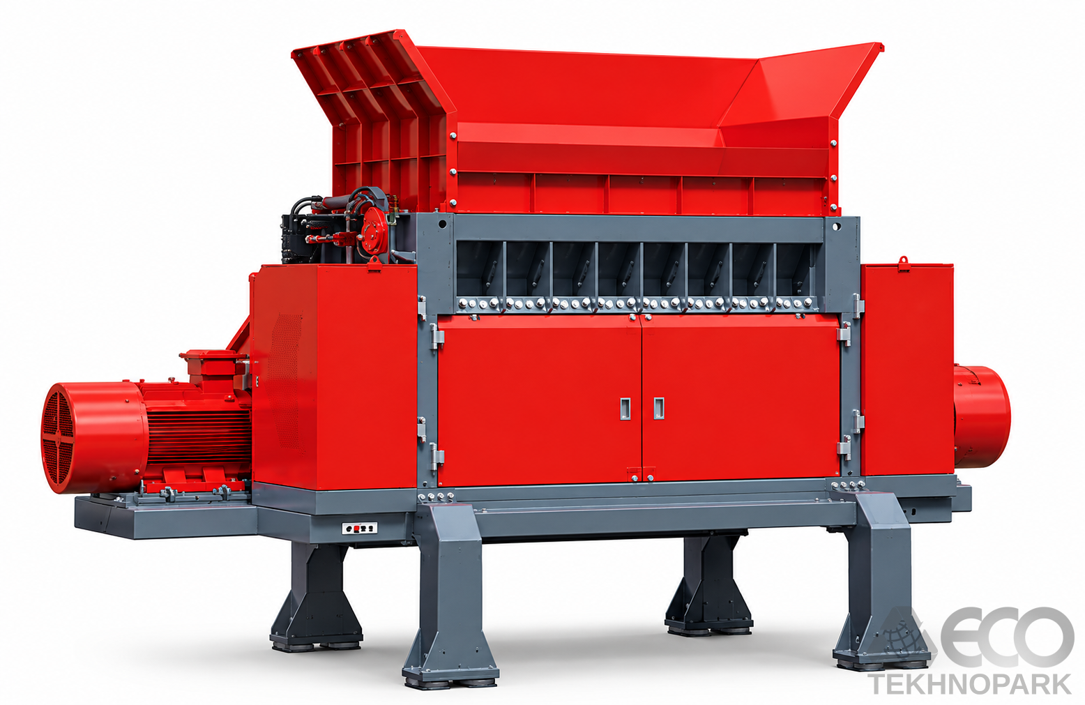 Single Shaft Shredder SG/SL