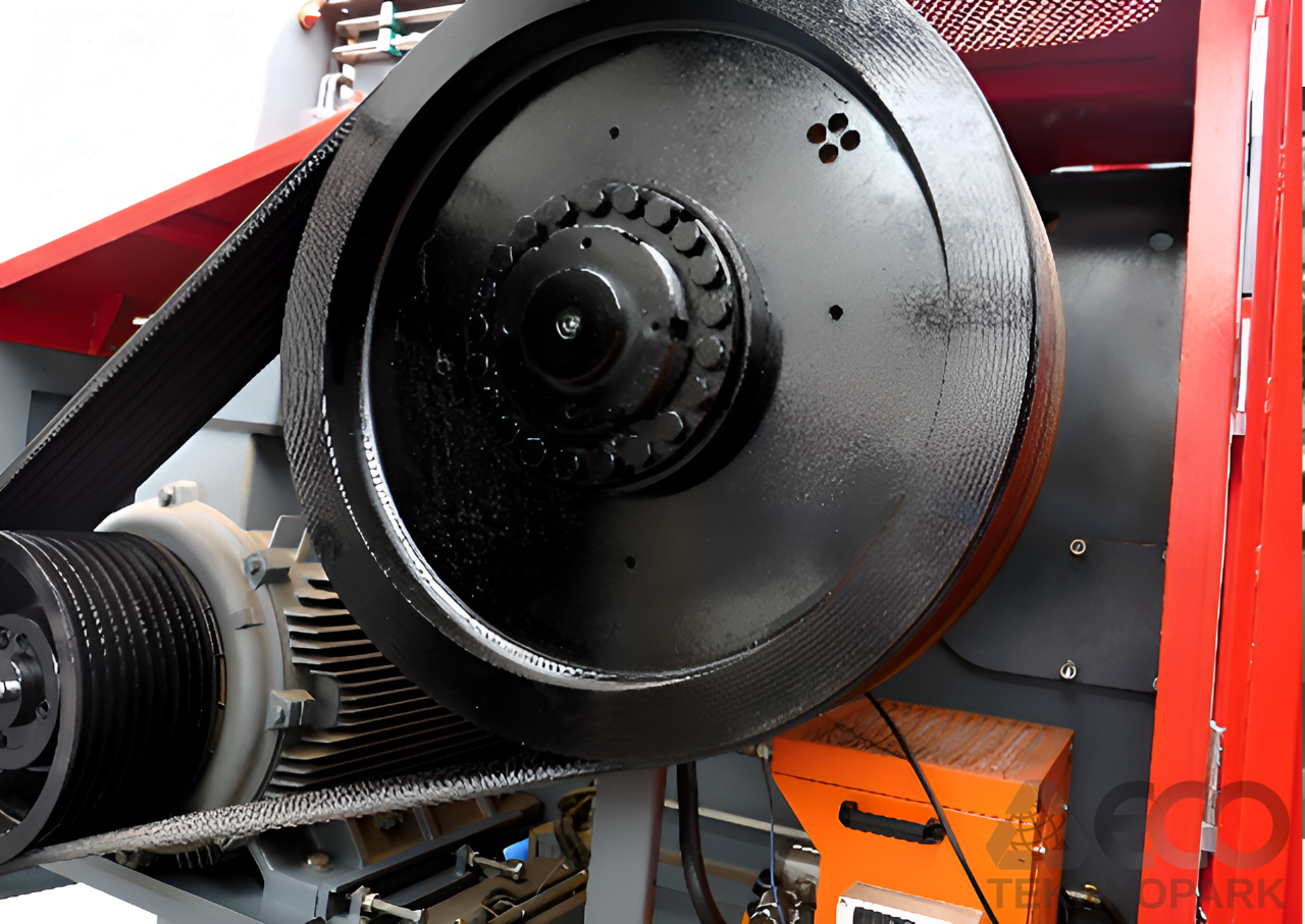 Single Shaft Shredder SG/SL