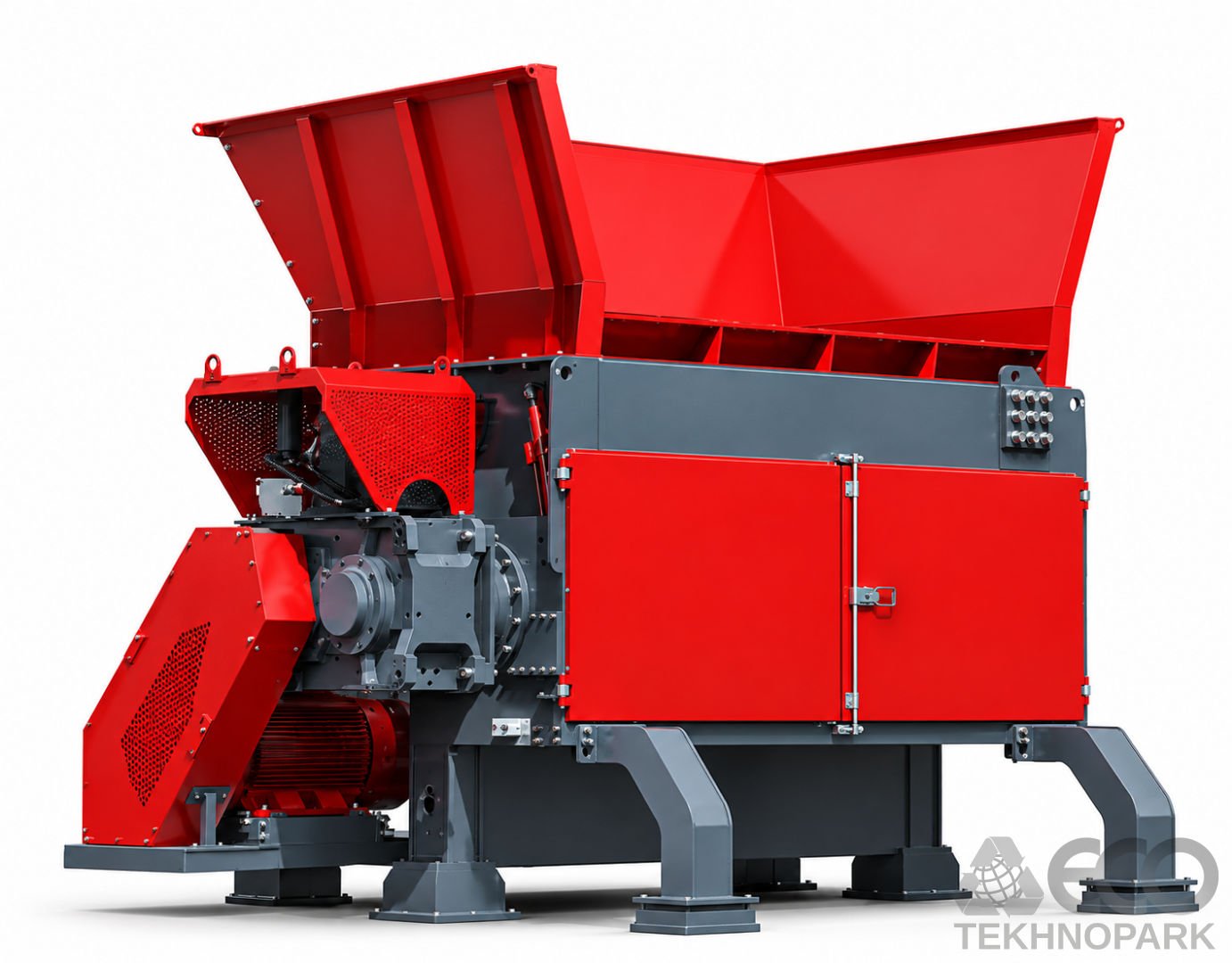 Single Shaft Shredder SG/SL