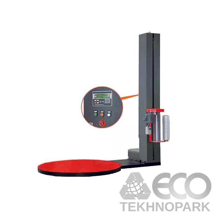 Wrapping machine BKS K1100