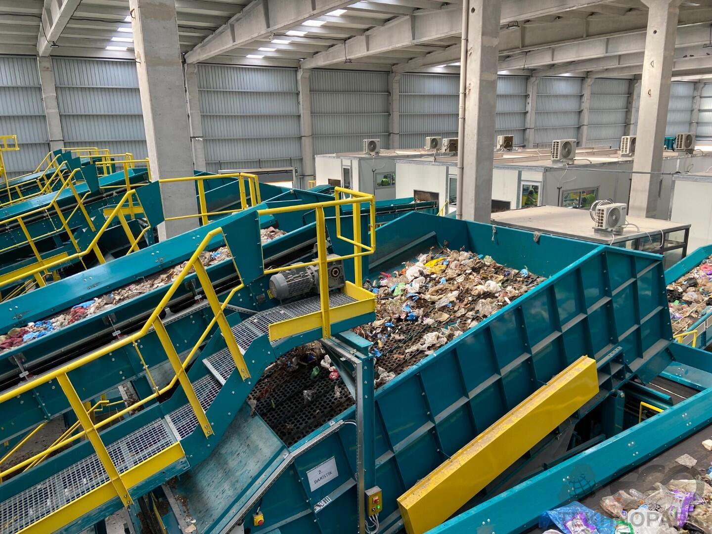 DBS Ballistic Separator