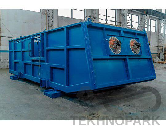 LTR SBL Ballistic Separator