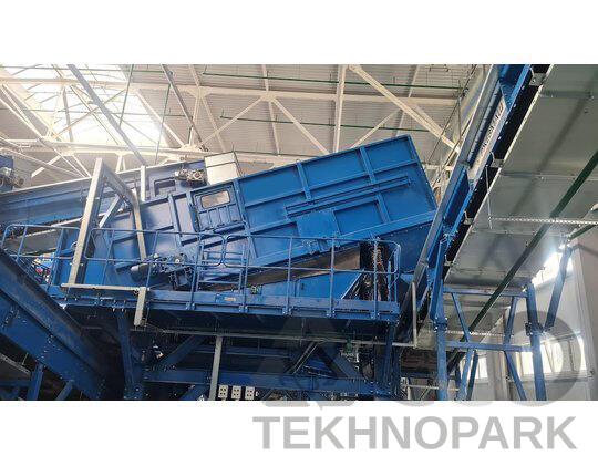 LTR SBL Ballistic Separator