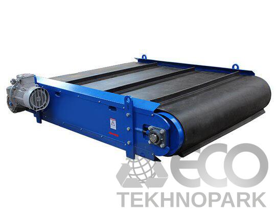 ERGA SMVA Magnetic separator for ferrous metal