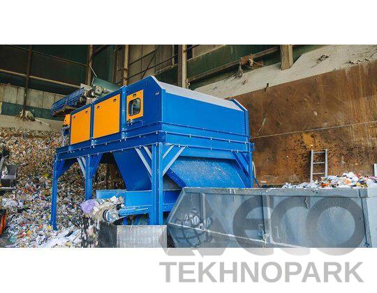 SMVT-VP non-ferrous metal separator