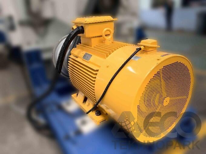 Solid waste shredder PTSW