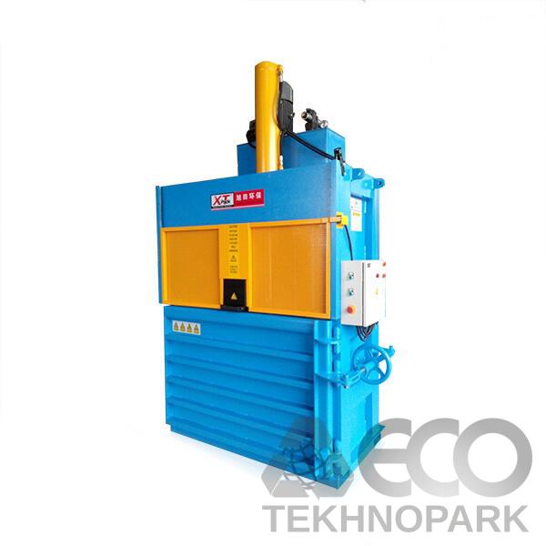 Paper and cardboard balers