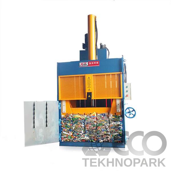 Cans / / Plastic / PET Bottle balers
