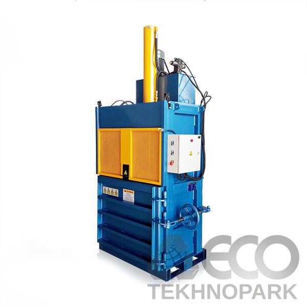 Cans / / Plastic / PET Bottle balers