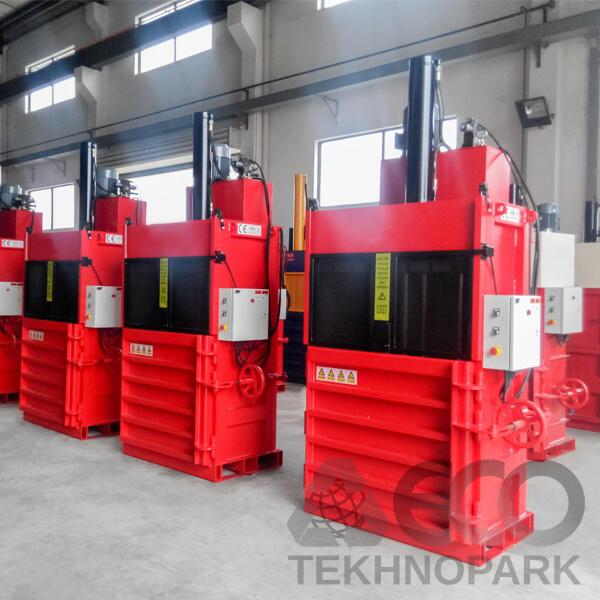 Cans / / Plastic / PET Bottle balers