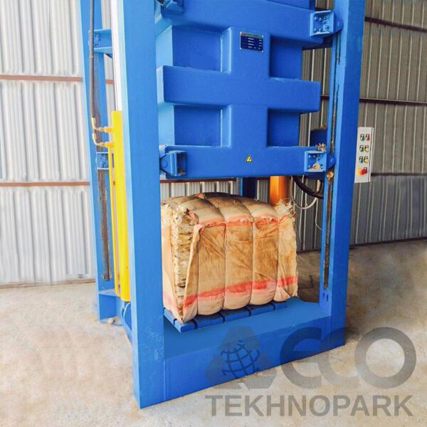 Textile / Clothes / Wool / Cotton balers