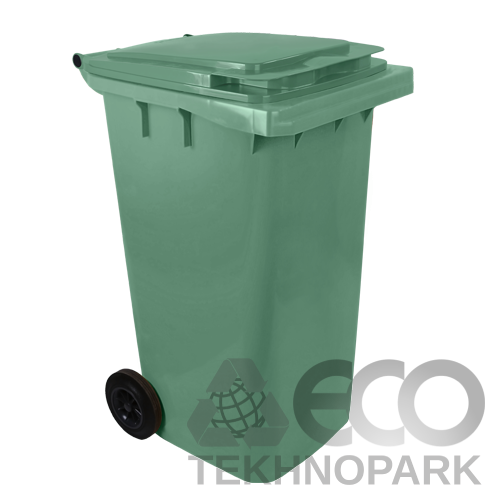 Пластиковые контейнеры для ТКО