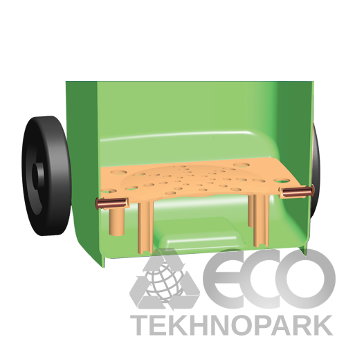 Контейнеры для биологических отходов
