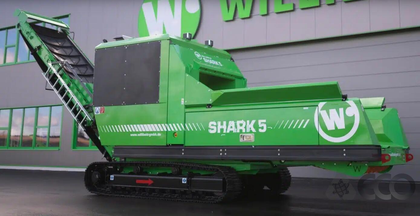 Sredder EP 5500 SHARK