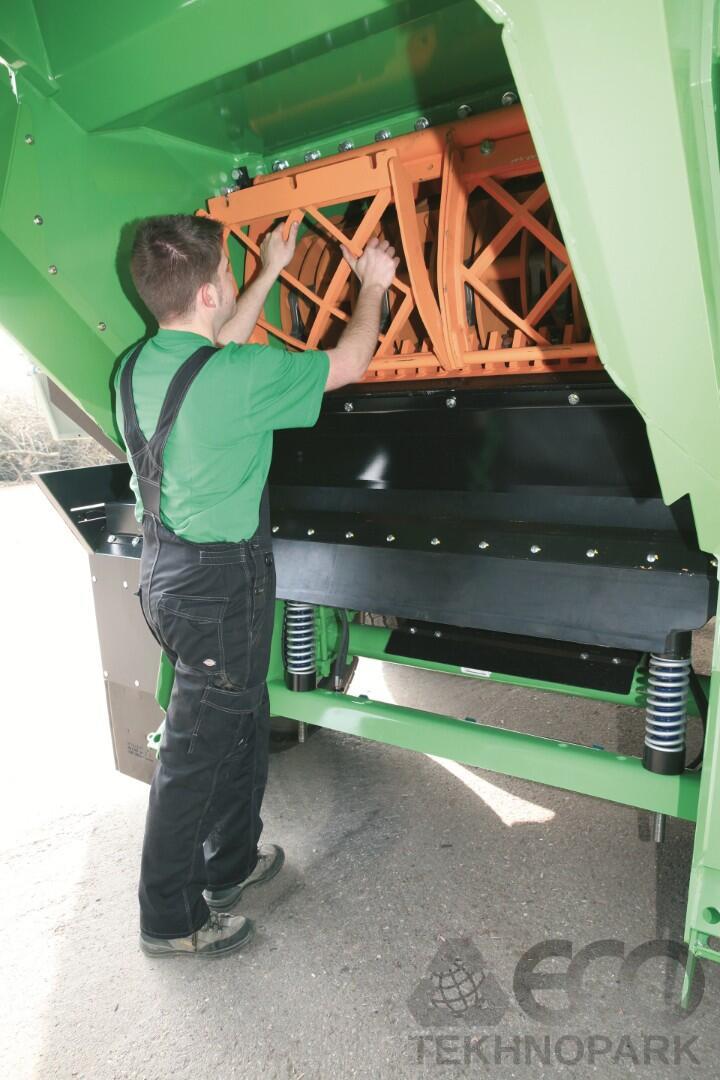 Sredder EP 5500 SHARK